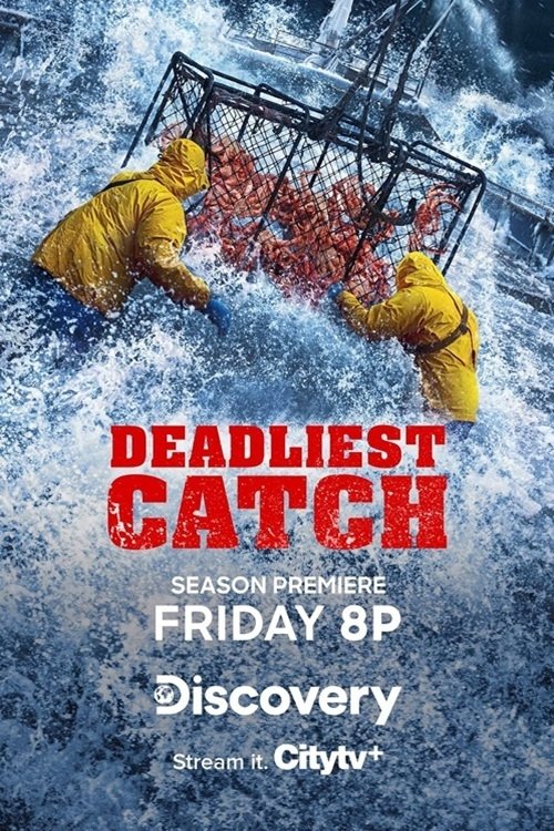 EN - Deadliest Catch (2005) (US)