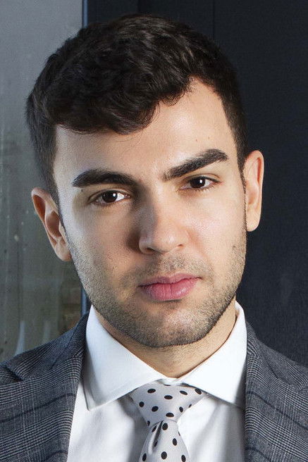 et billede af Alexander Muller