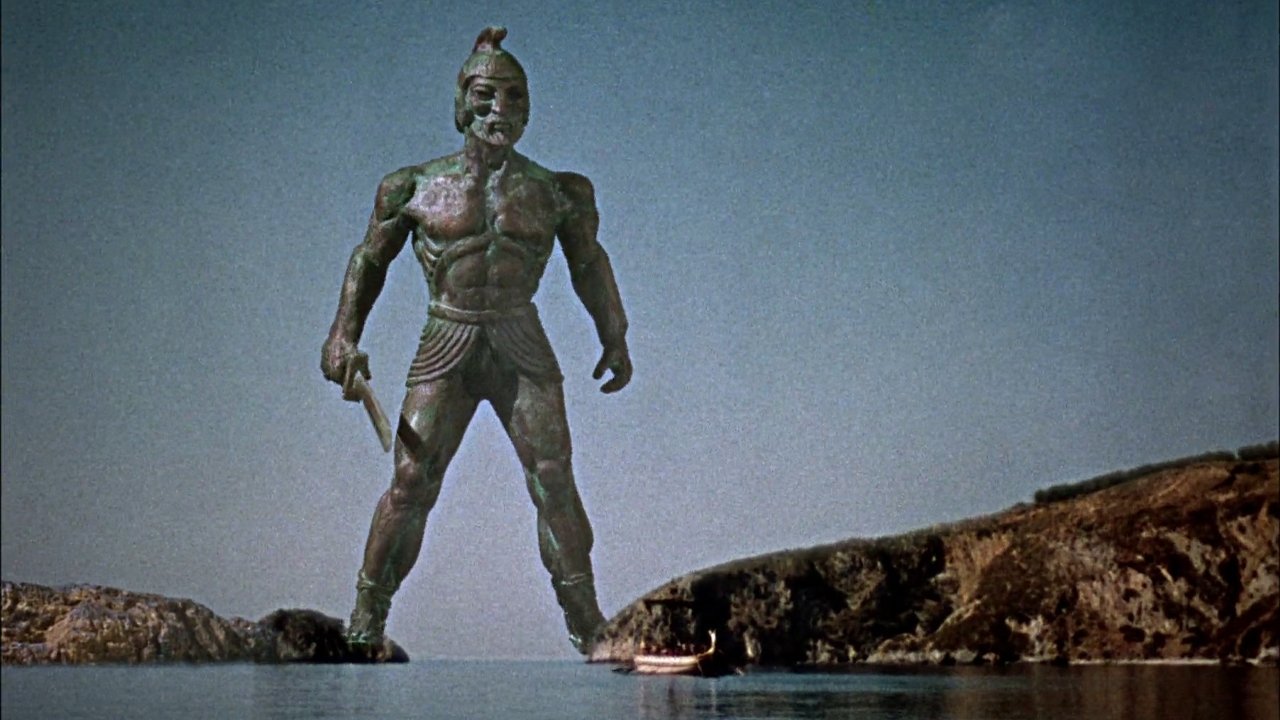 伊阿宋与阿尔戈英雄 (1963)