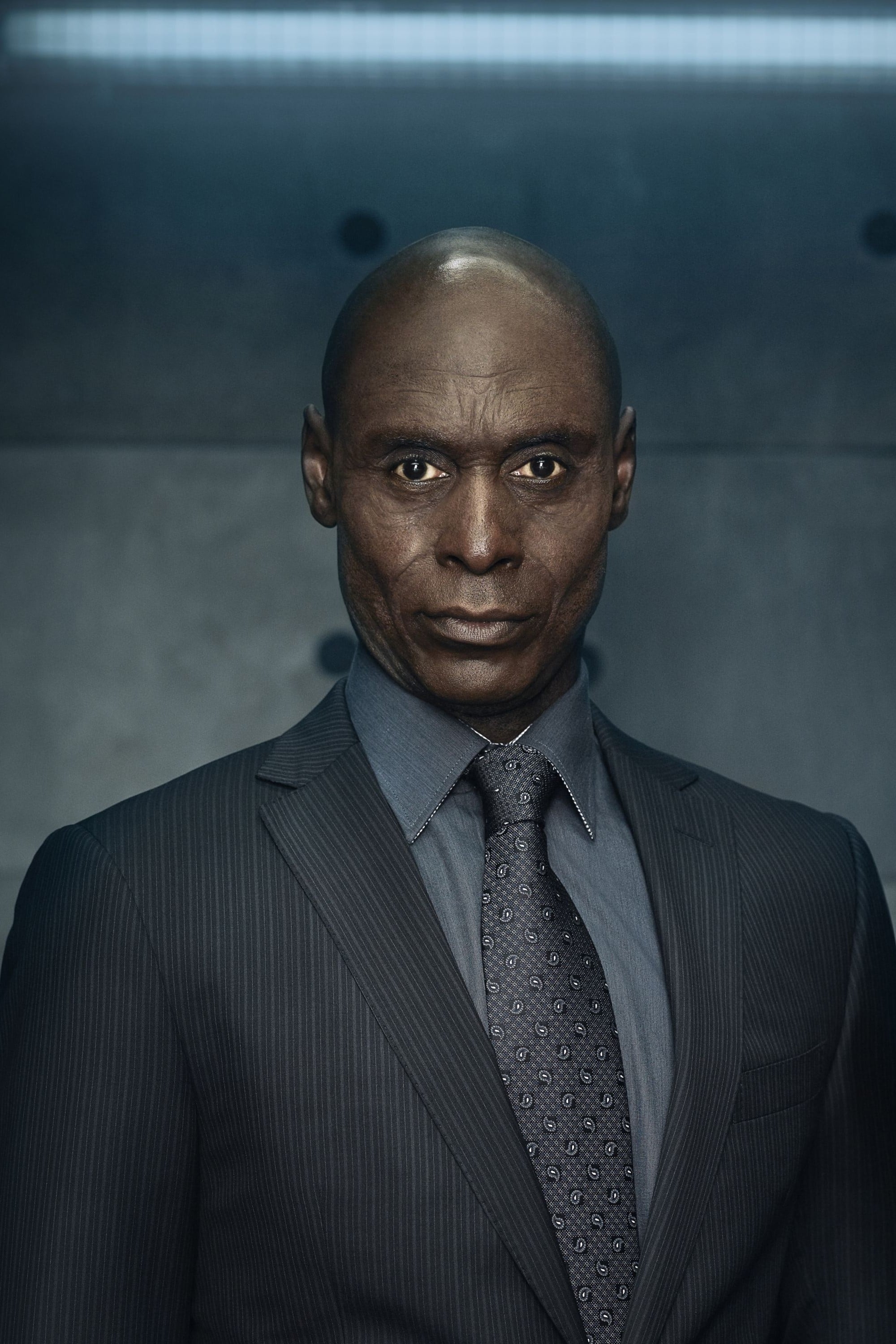 Lance Reddick