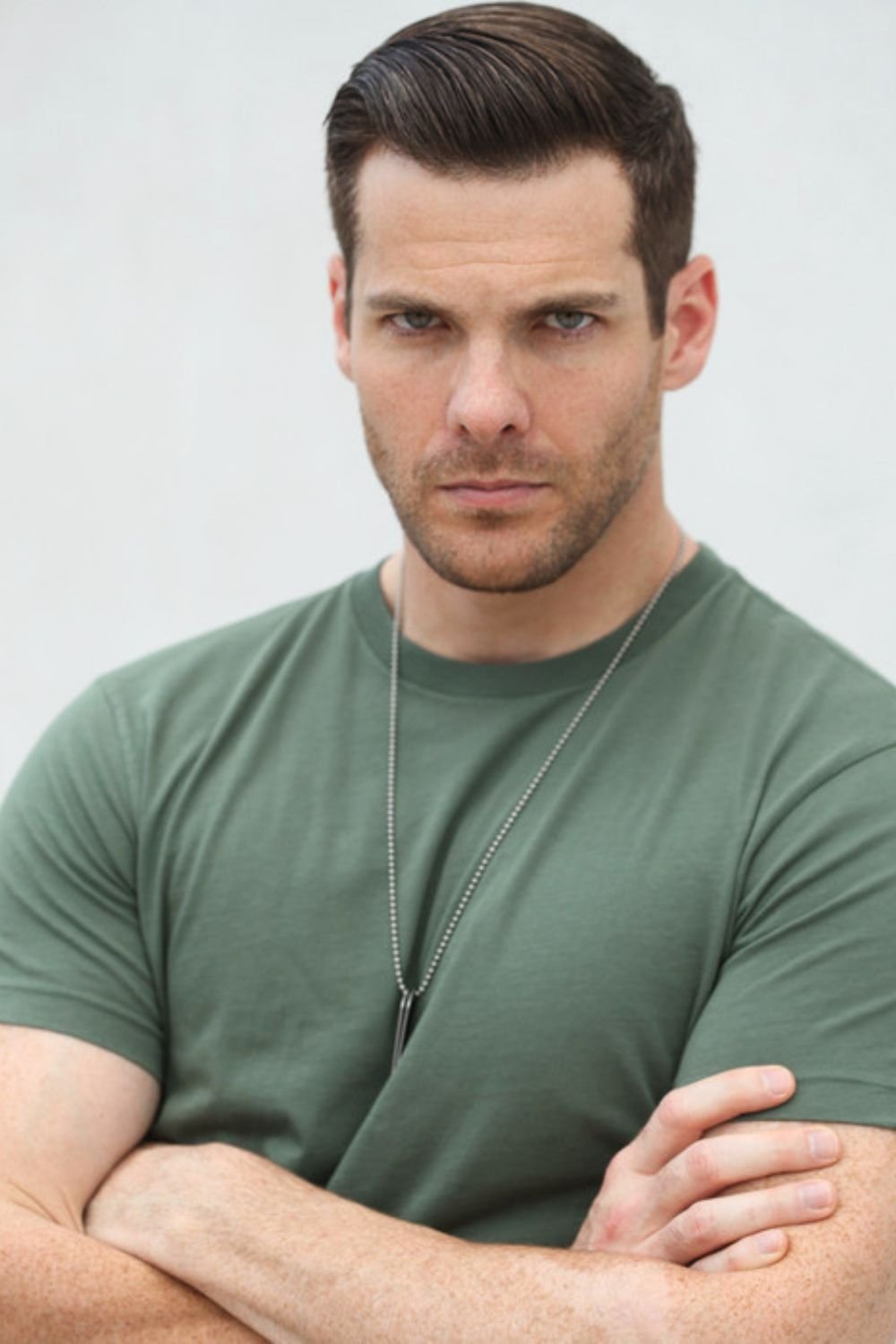 et billede af Aric Hendrix