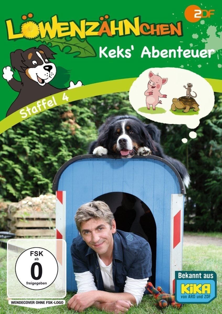 Löwenzähnchen - Season 4