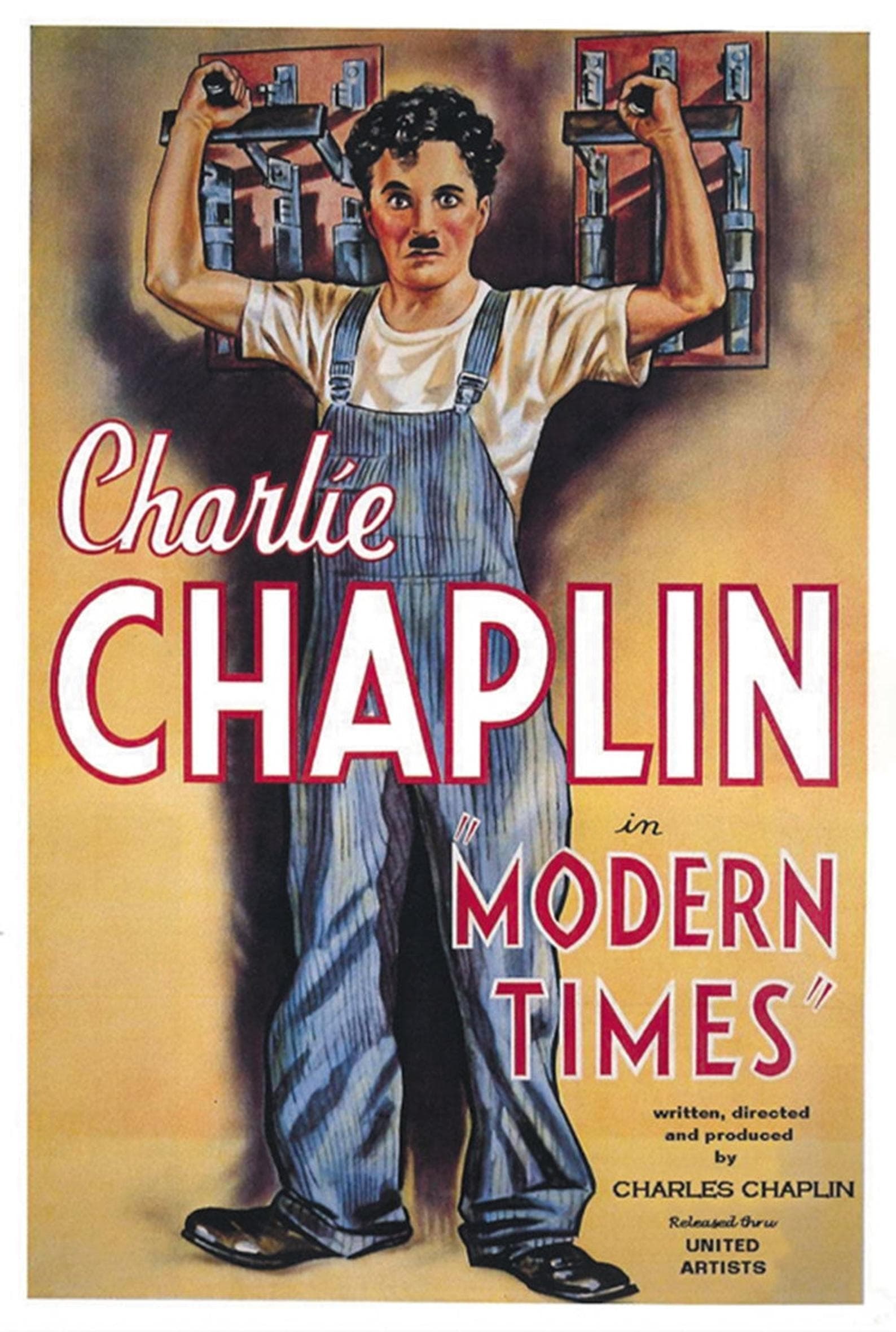 Modern Times POSTER