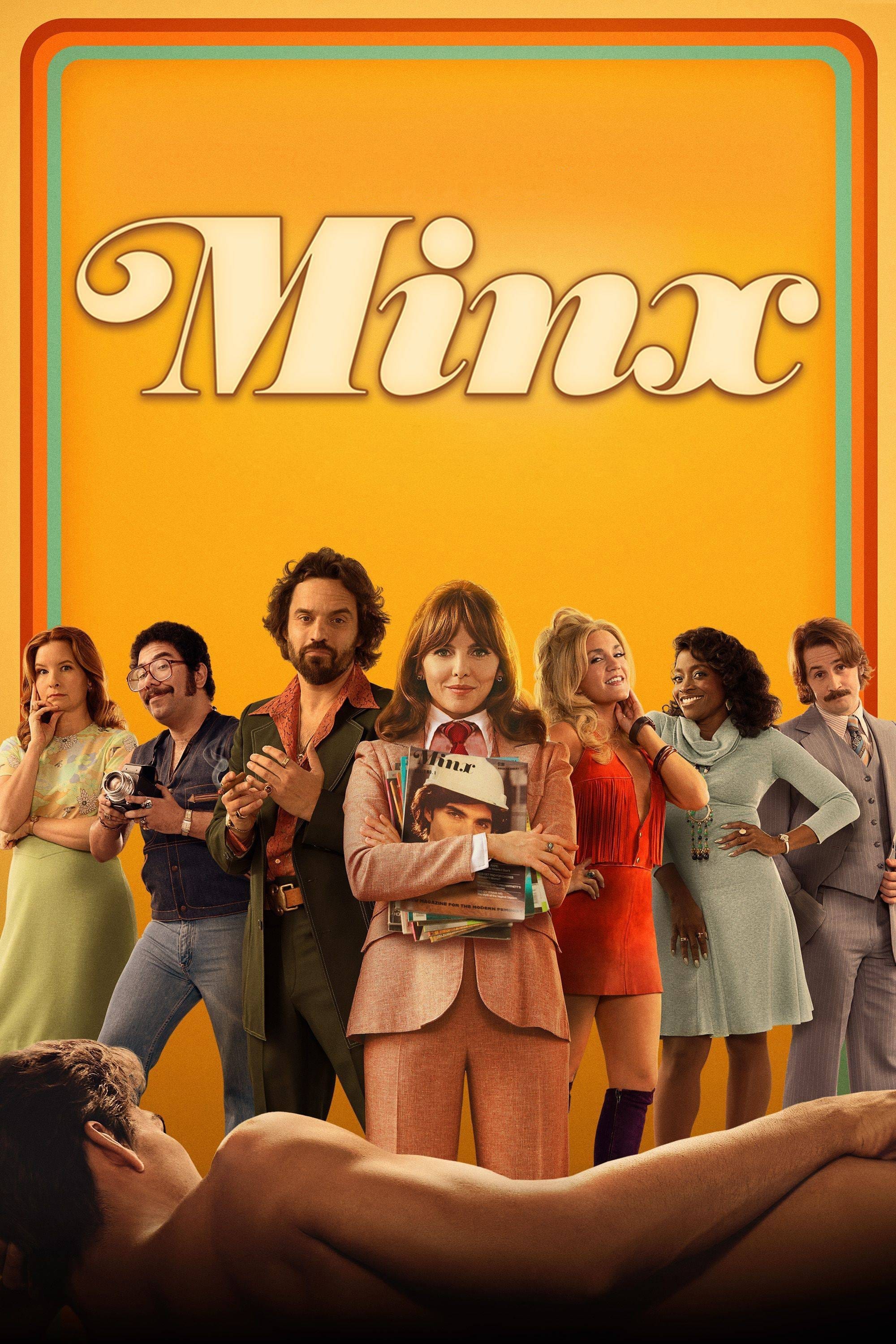 Minx TV Shows About 1970s