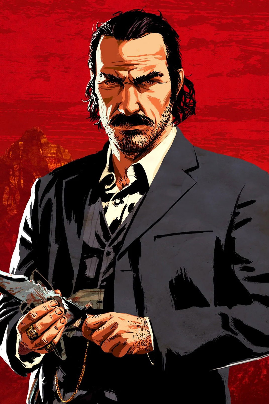 Red dead Redemption 2 - Season 1