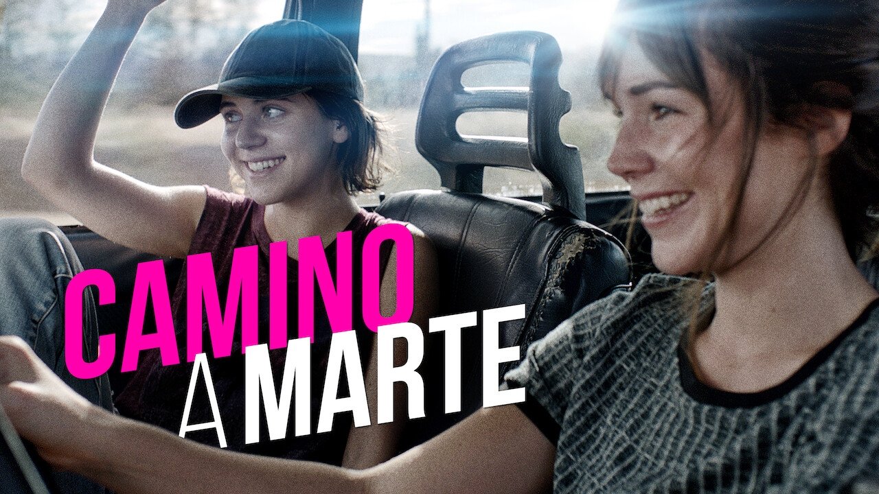 Road to Mars (2017)
