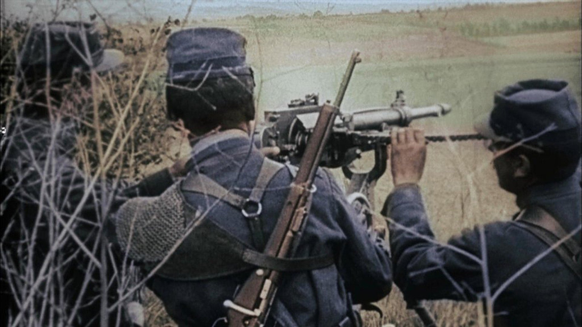 Apocalipsis: La primera guerra mundial