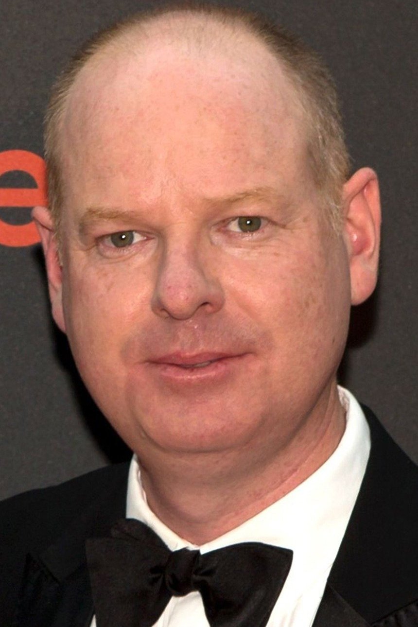 et billede af Tom Gleeson