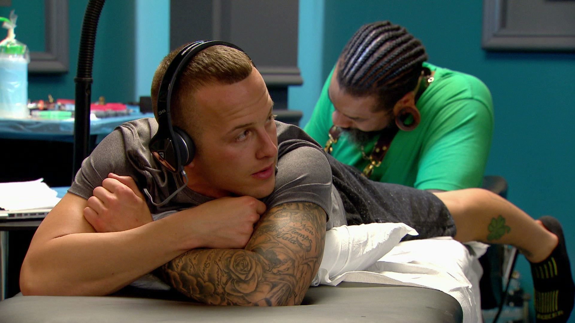 Ink Master