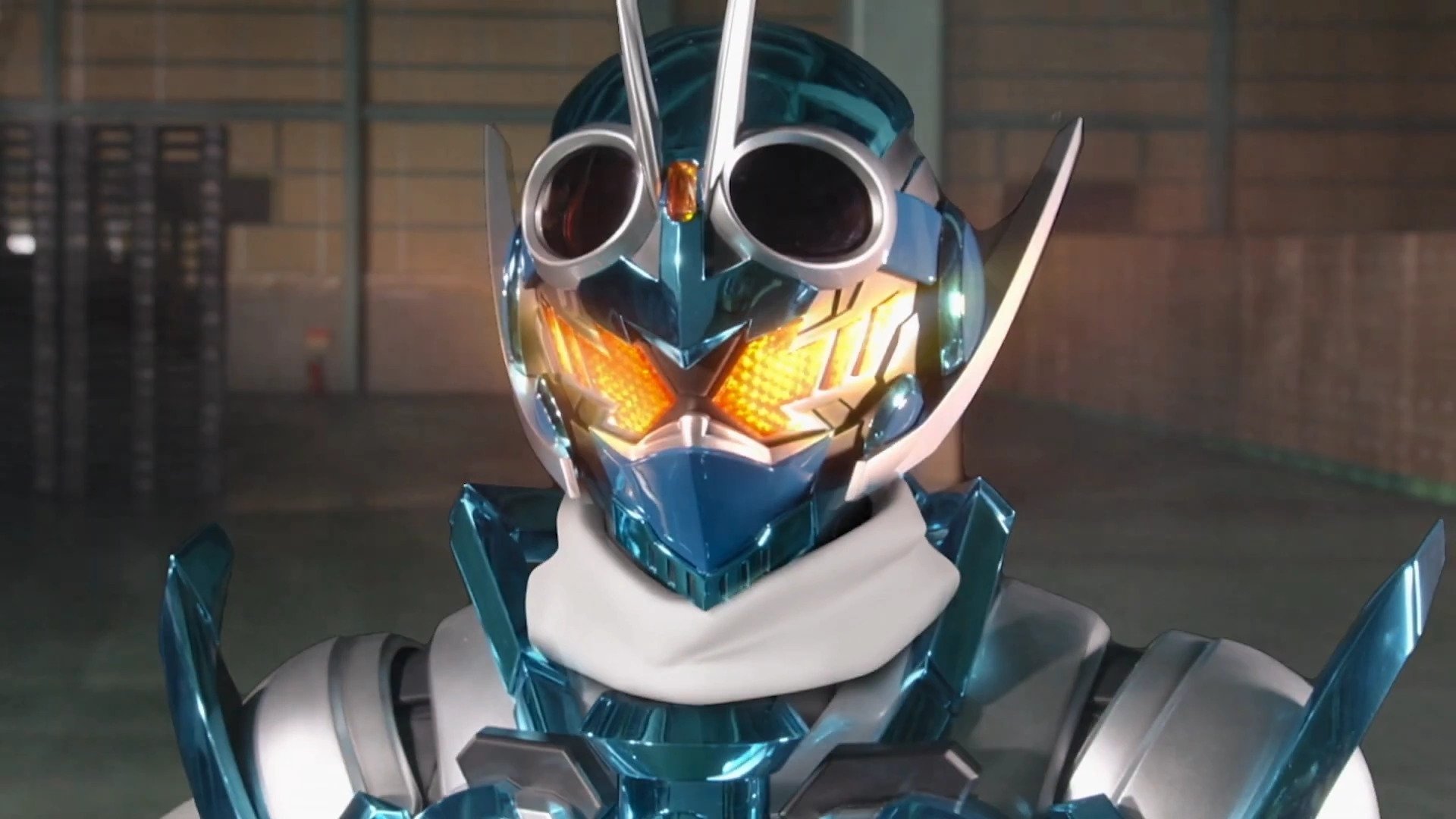 Kamen Rider Gotchard ShadowRangers Online