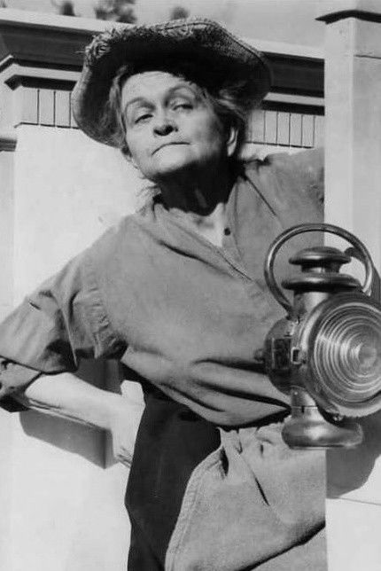 et billede af Elizabeth Slifer