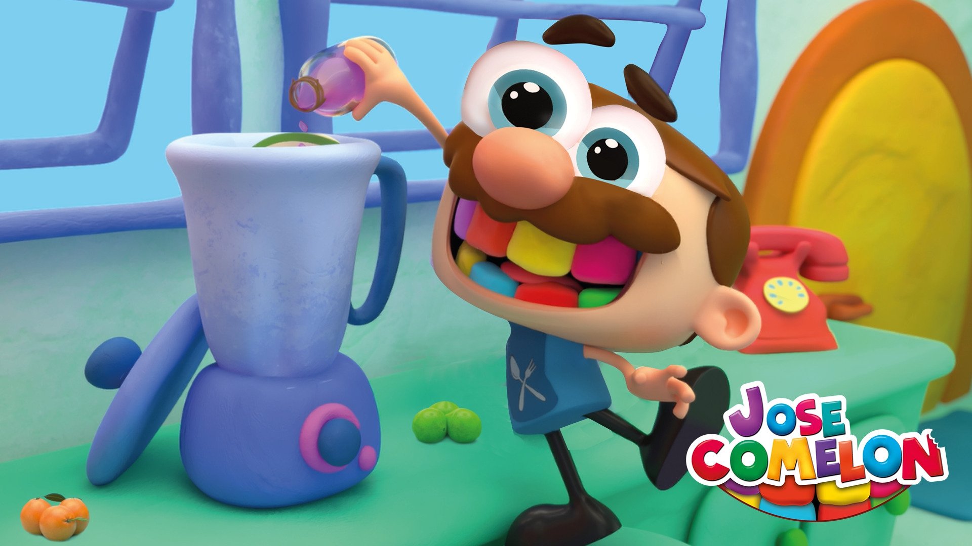 Thumbnail for Magic Juice Season 1 Episode 4