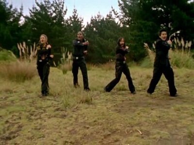 Power Rangers