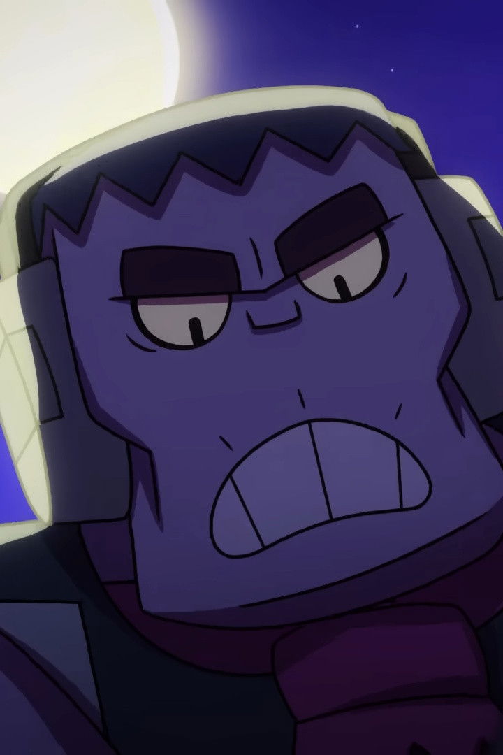 Mortis' Mortuary! Brawl-o-ween! Brawl Stars Animation