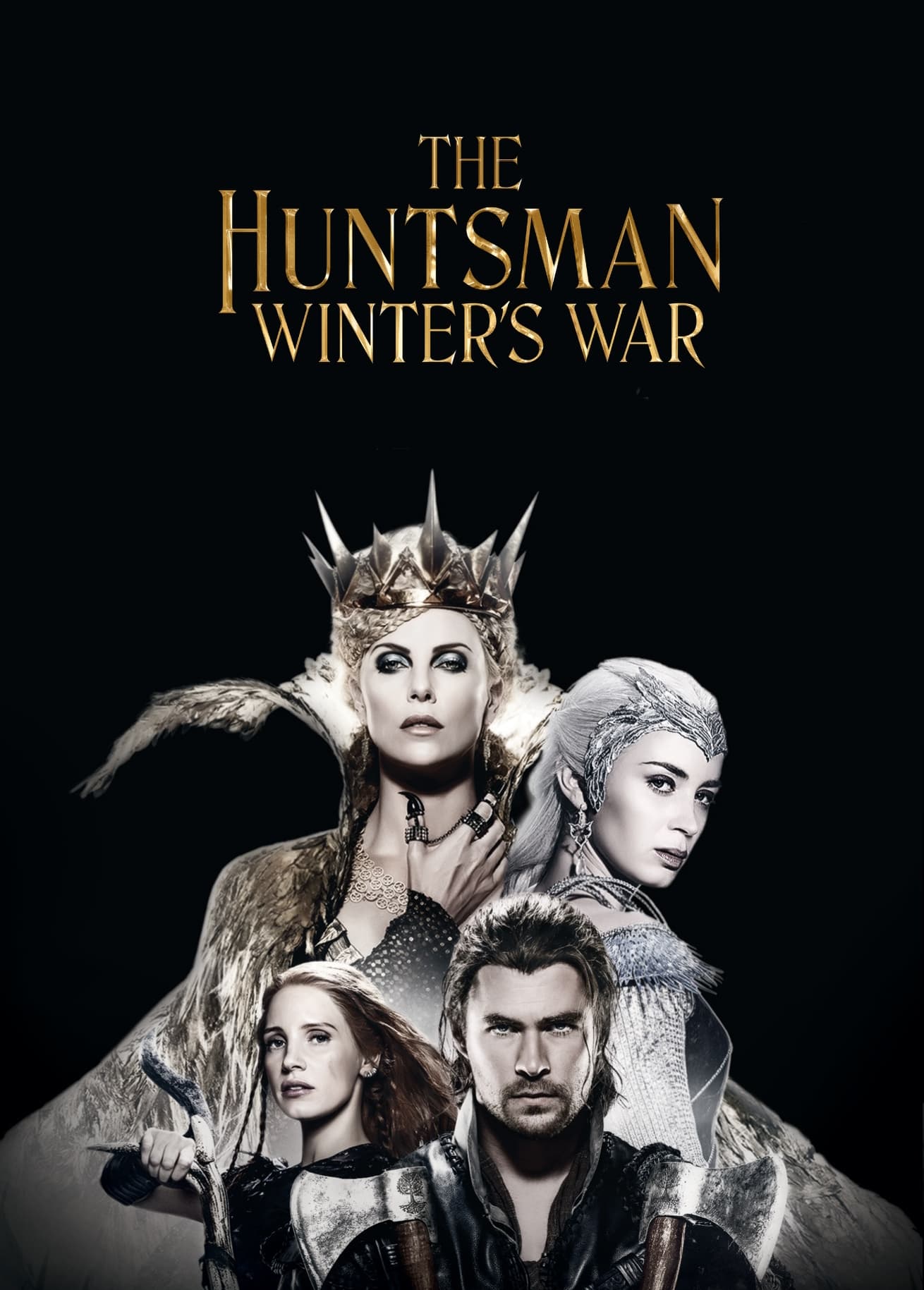The Huntsman: Winter's War