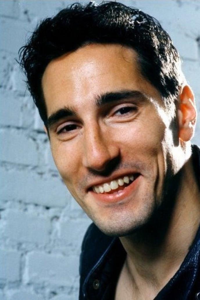 et billede af Antoine Mory