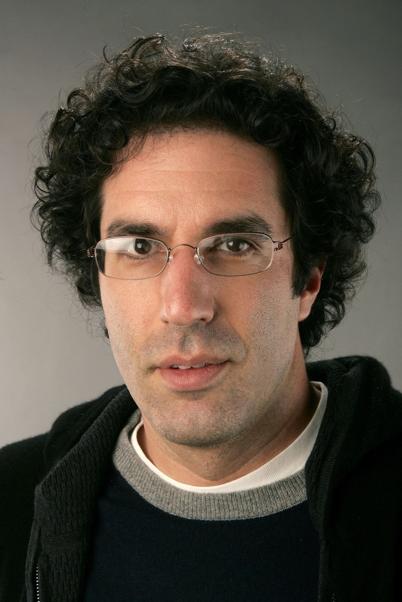 et billede af Jeffrey Blitz