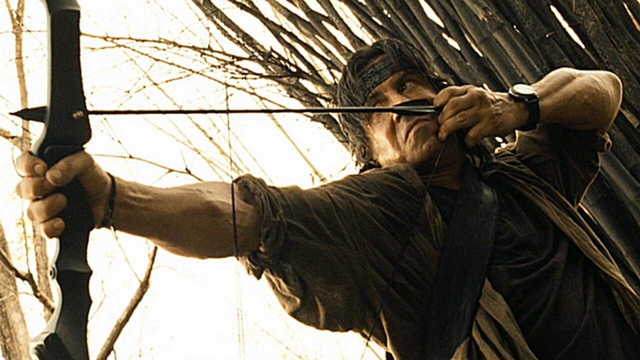 John Rambo (2008)