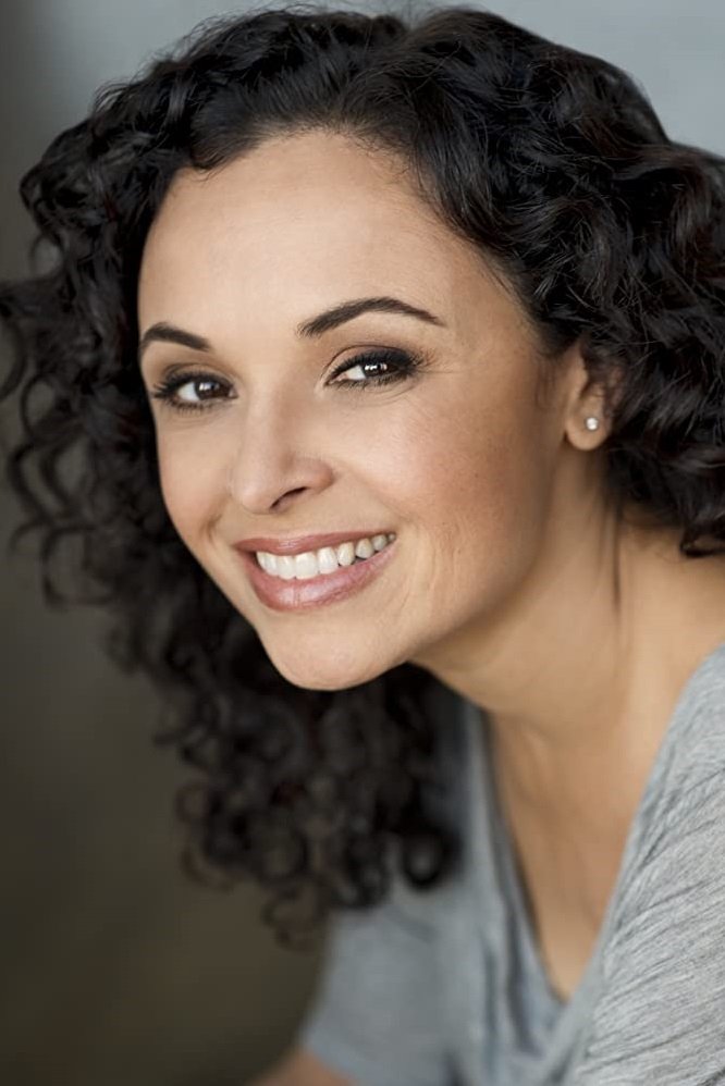 et billede af Françoise Robertson