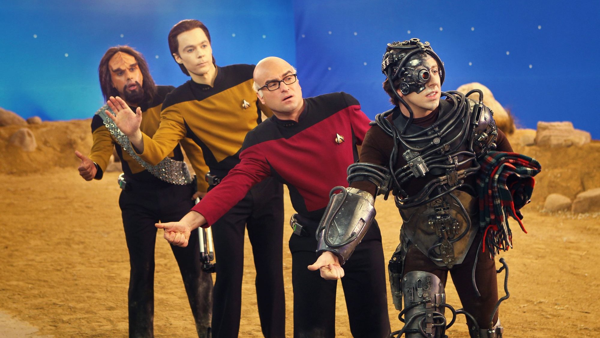 The Big Bang Theory