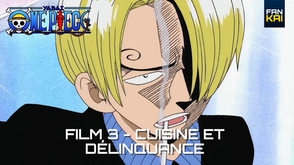 ワンピース Season 1 :Episode 3  Episode 3