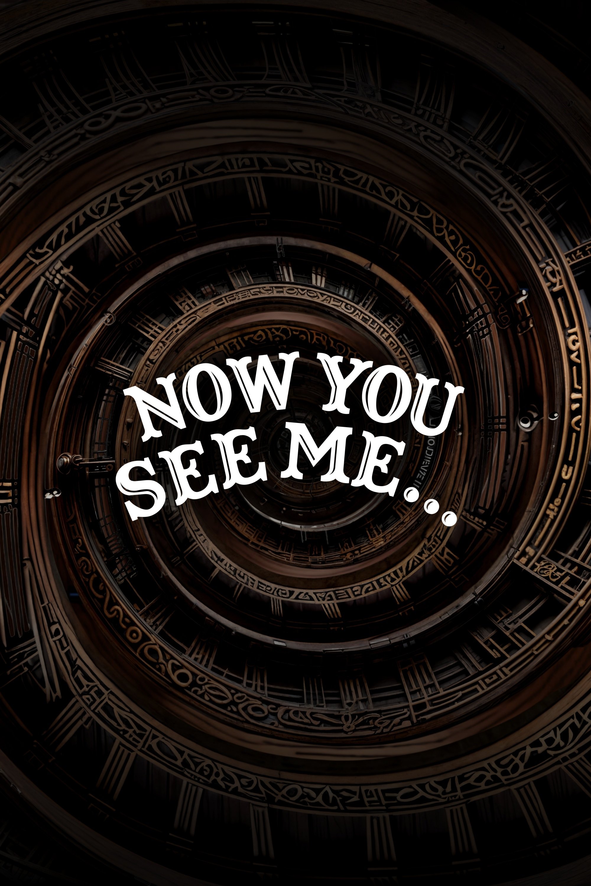 Nicolás de Jesús' Now You See Me...