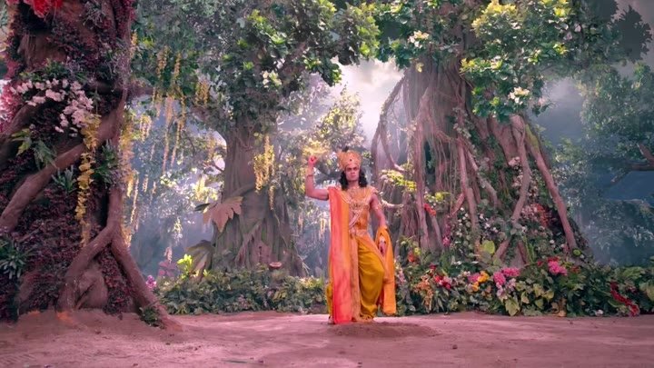 Shiv Shakti - Tap Tyaag Tandav