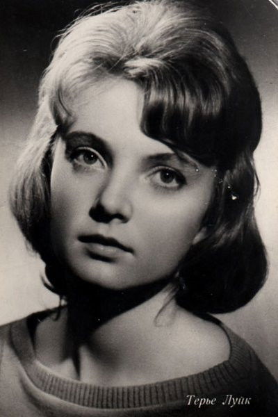 et billede af Terje Luik