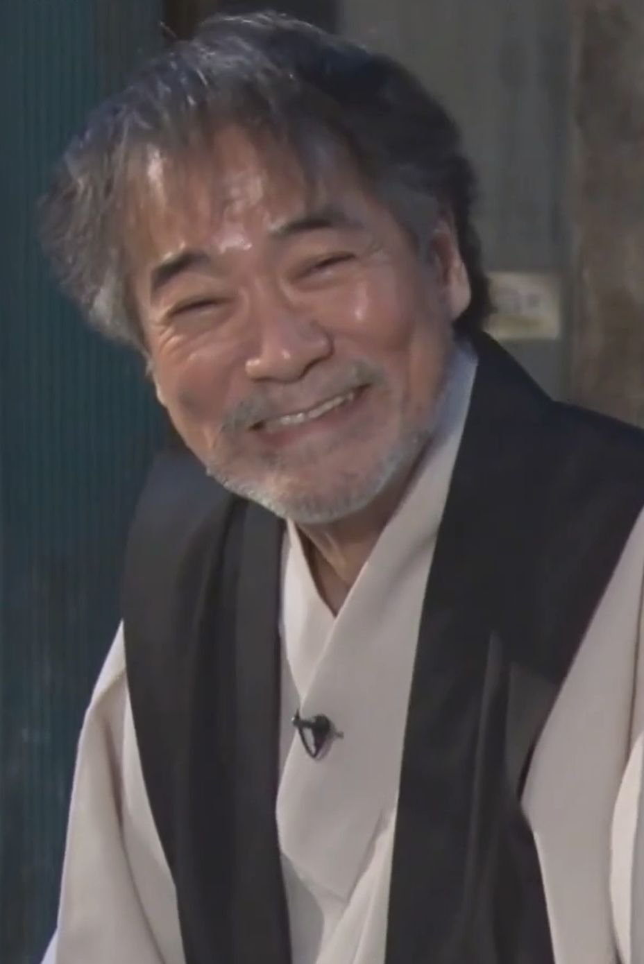 et billede af Junji Inagawa
