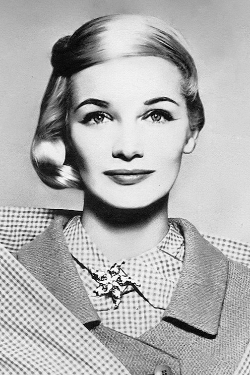 et billede af Sunny Hartnett