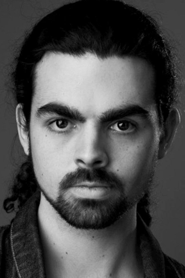 et billede af Luke Urquhart-Oates