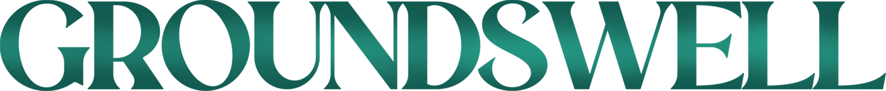 Groundswell Logo
