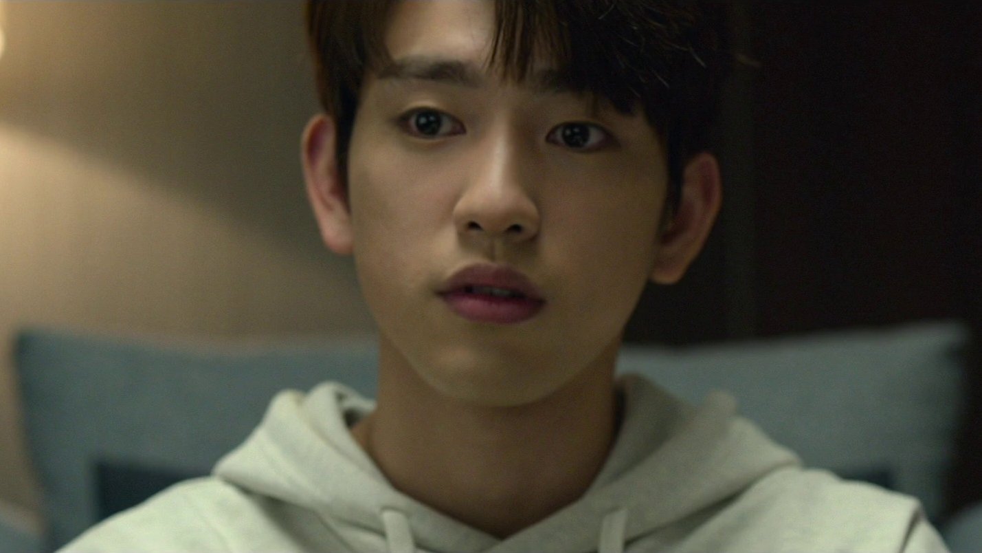 He Is Psychometric