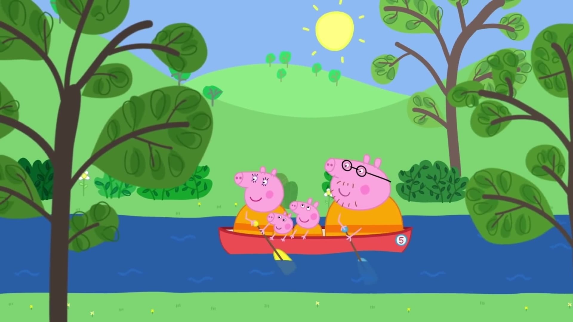 Peppa Wutz Staffel 7 :Folge 53 