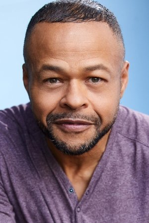 et billede af Paul Eric Jerome