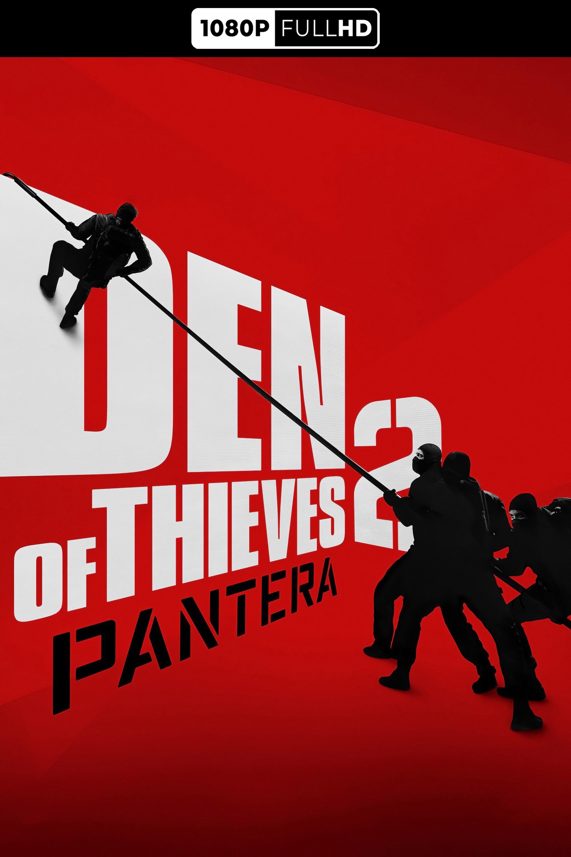 Den of Thieves 2: Pantera