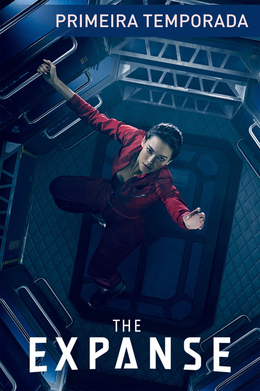 Imagem de fundo de The Expanse