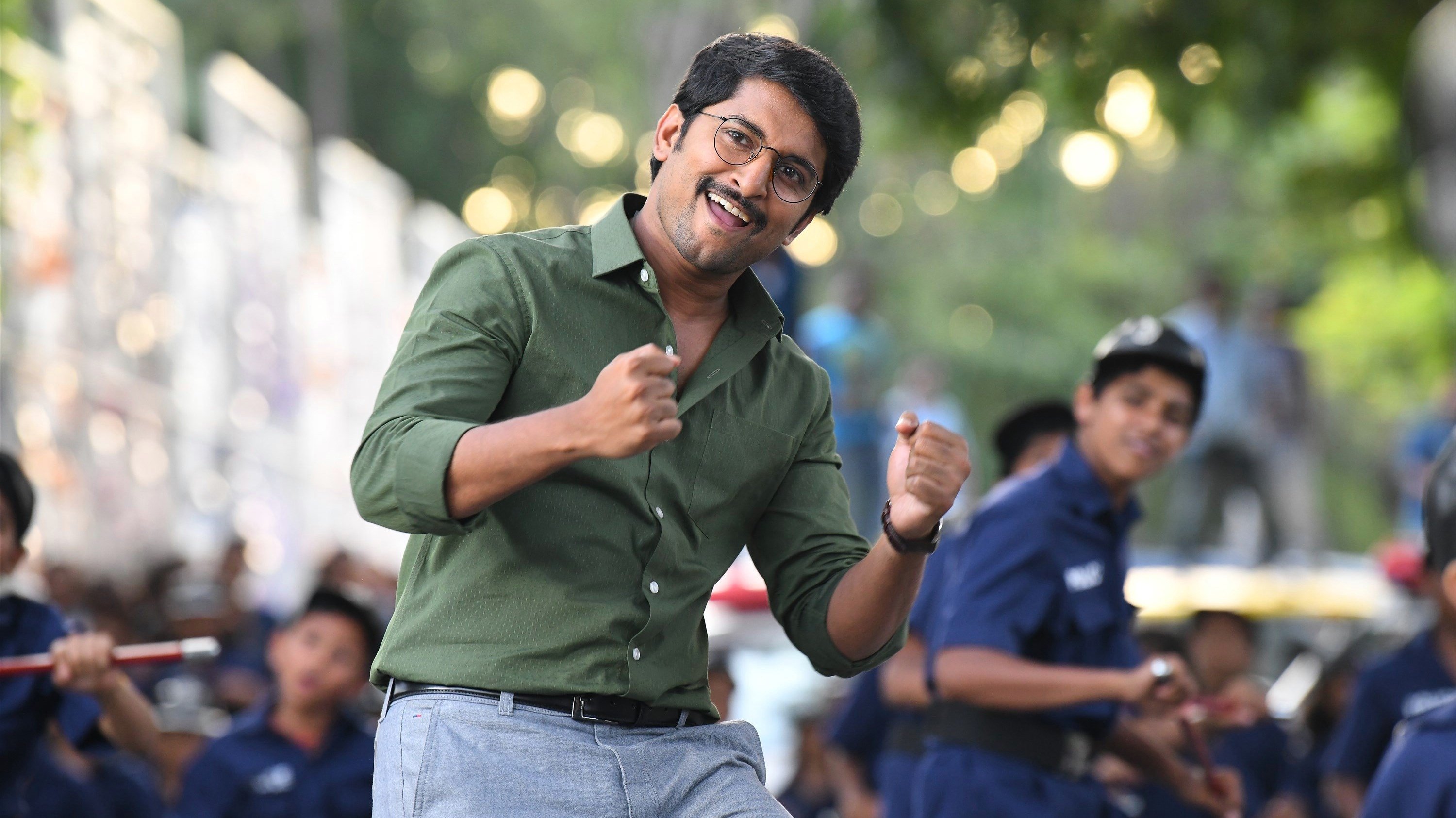 Devadas (2018) Full Movie Watch Online Free Download - YoMovies