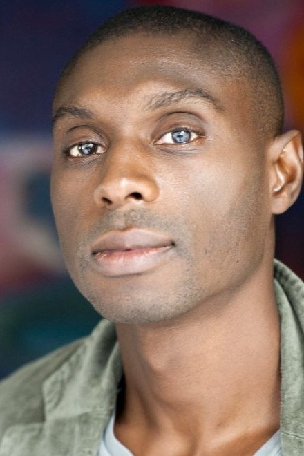 et billede af Cheikna Sankare