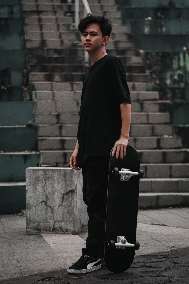 et billede af Ryan Rivaldo Vierra