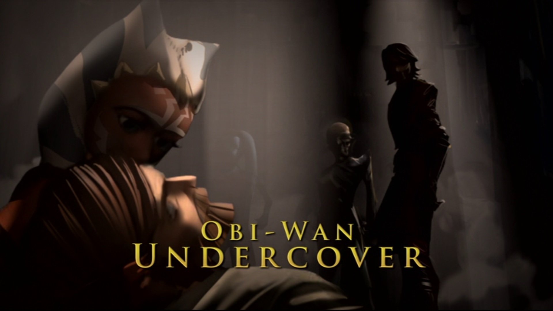 Thumbnail for Obi-Wan Undercover Video Comentary Season 0 Episode 52
