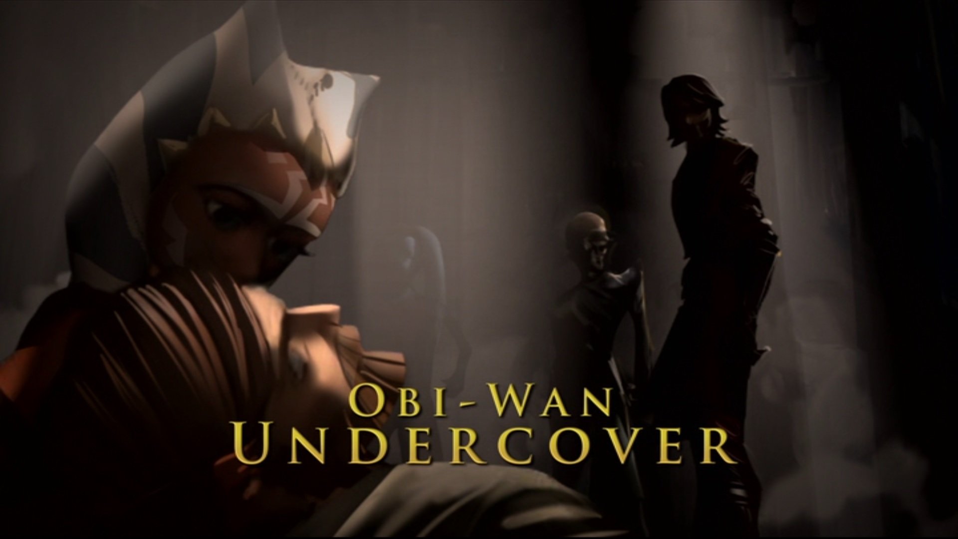 Star Wars: The Clone Wars Staffel 0 :Folge 116 