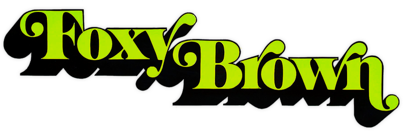 Foxy Brown Logo