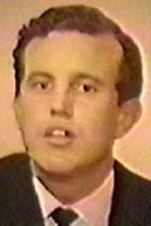 et billede af Dr. David Smith