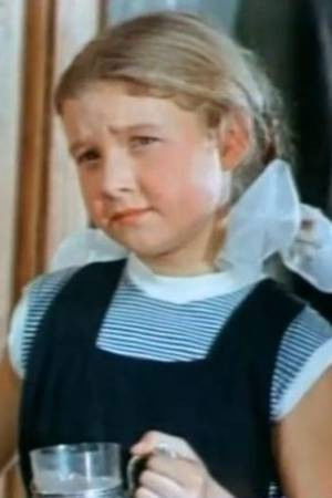 et billede af Vera Povetkina