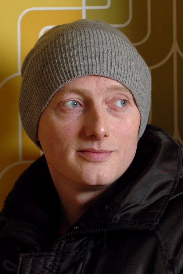 et billede af Justin Kerrigan