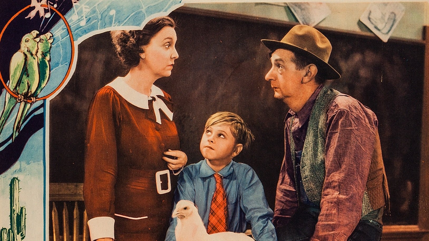 Love Birds (1934)