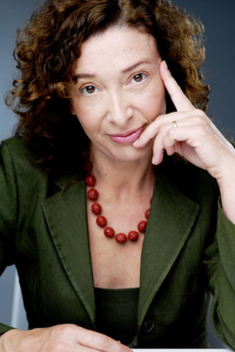 et billede af Isabel Leitão