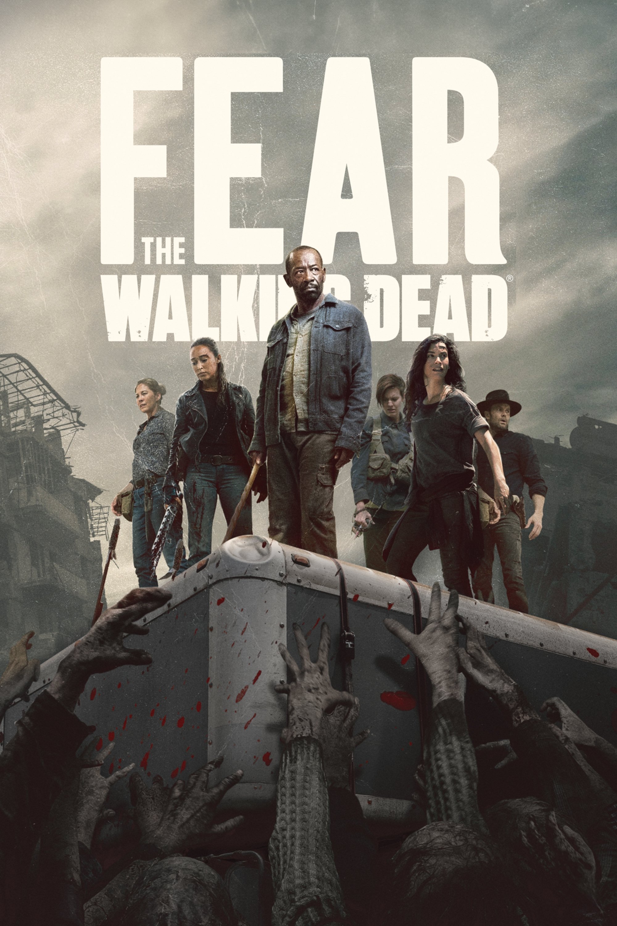 Fear the Walking Dead