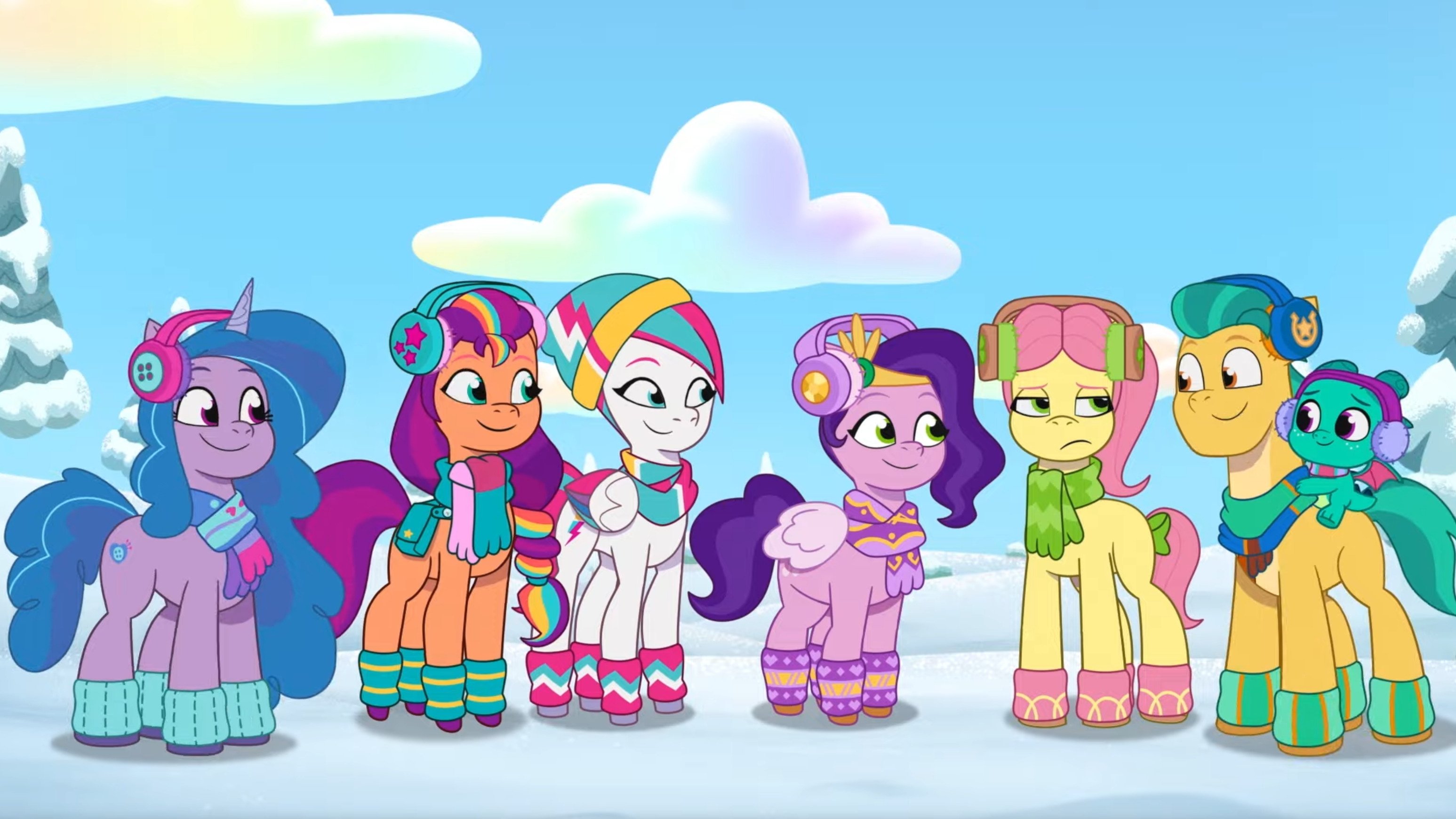 Thumbnail for Snow Pun Intended Season 1 Episode 37